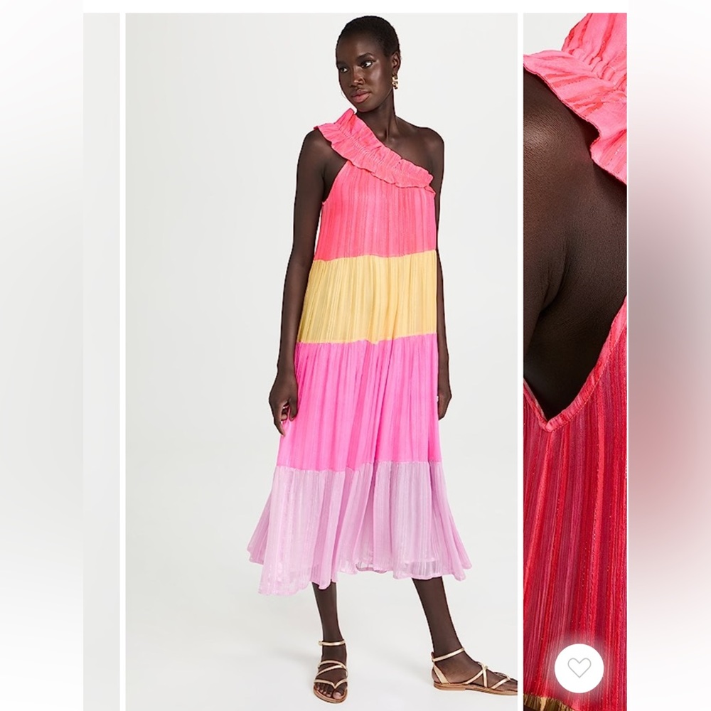 Sundress Stevie Maxi dress